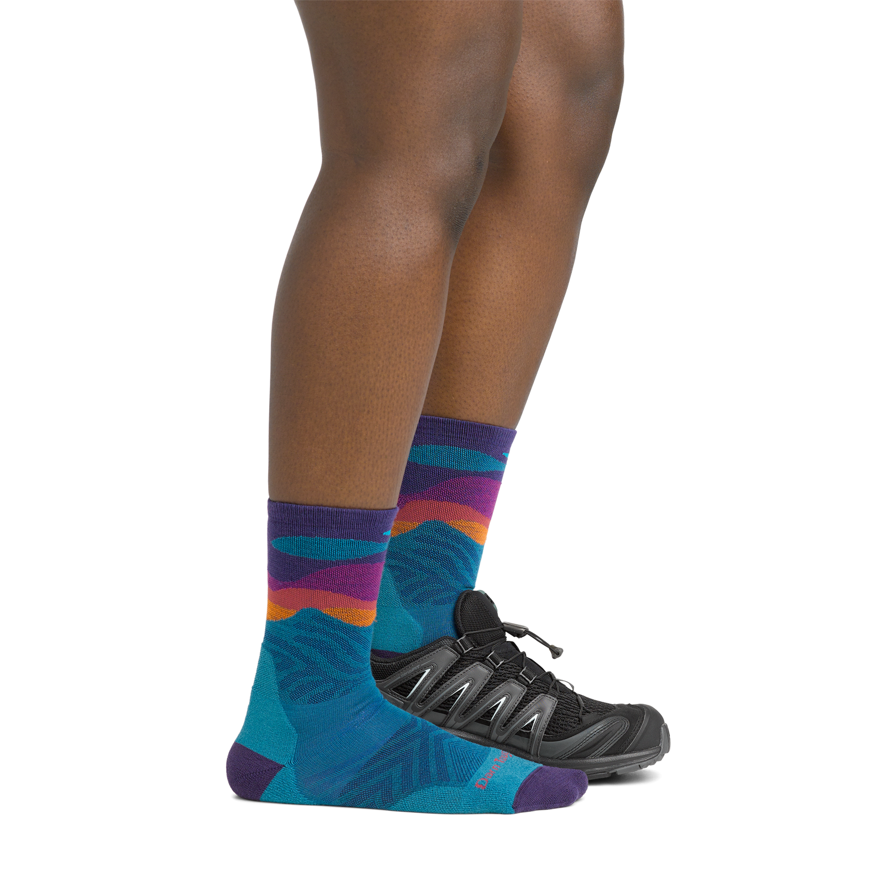 Darn Tough 1067 Mirnavated Micro Crew Ultra-Lightweight with Cushion Running Sock - Women's