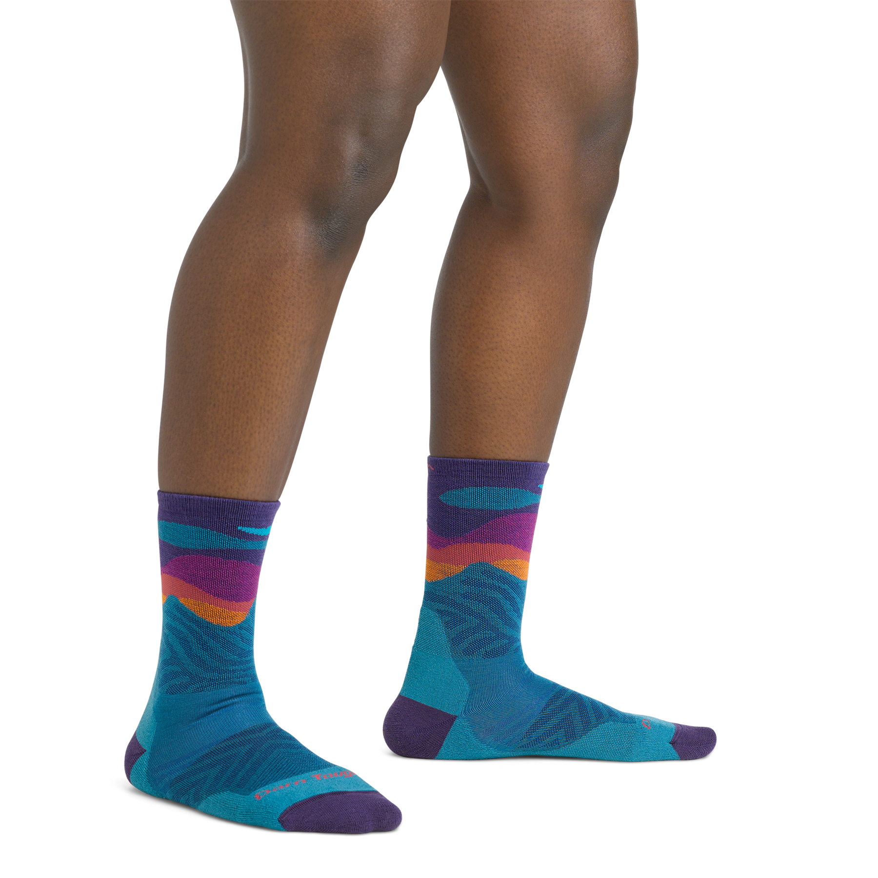 Darn Tough 1067 Mirnavated Micro Crew Ultra-Lightweight with Cushion Running Sock - Women's