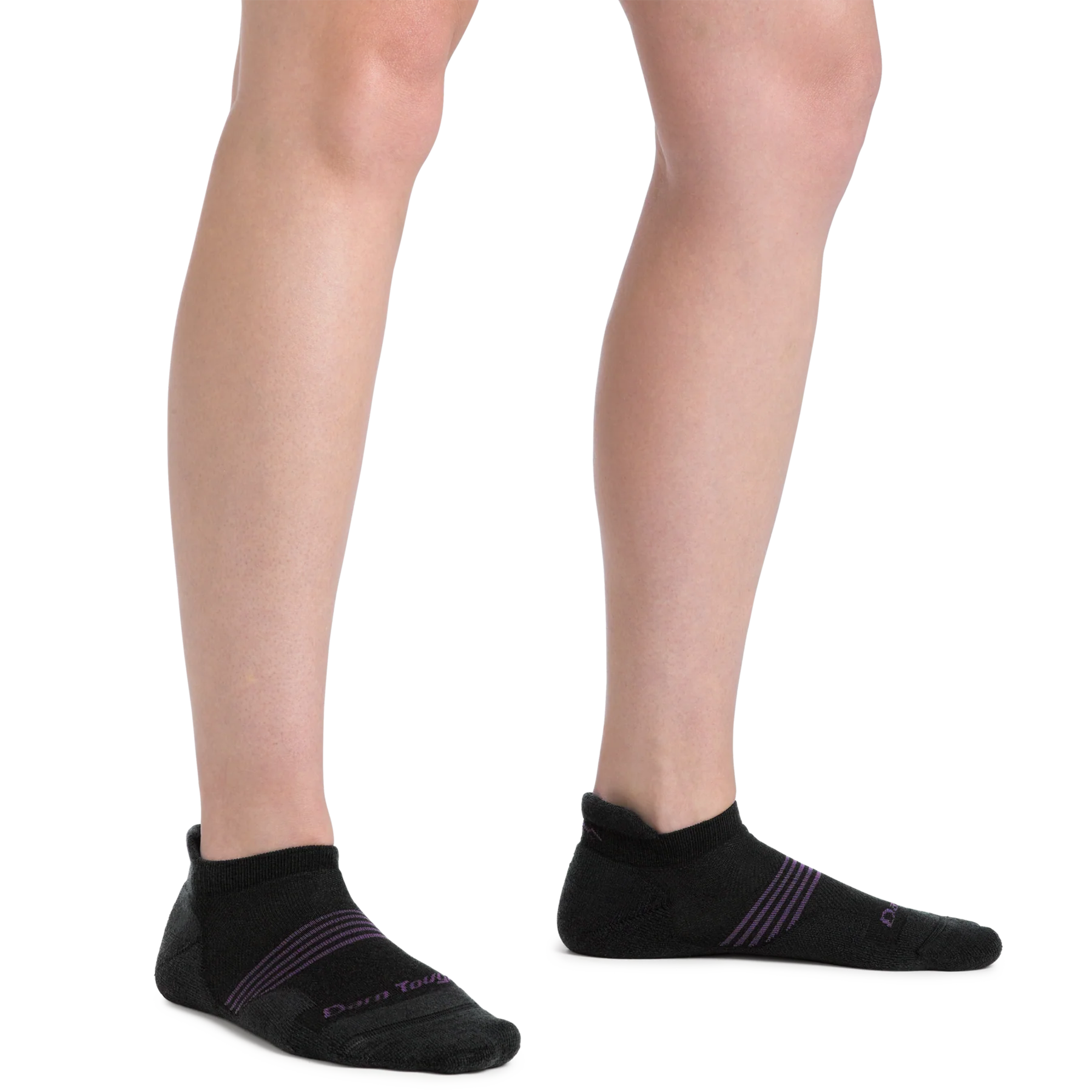 Darn Tough 1112 Element No Show Tab Lightweight with Cushion Running Sock - Women's