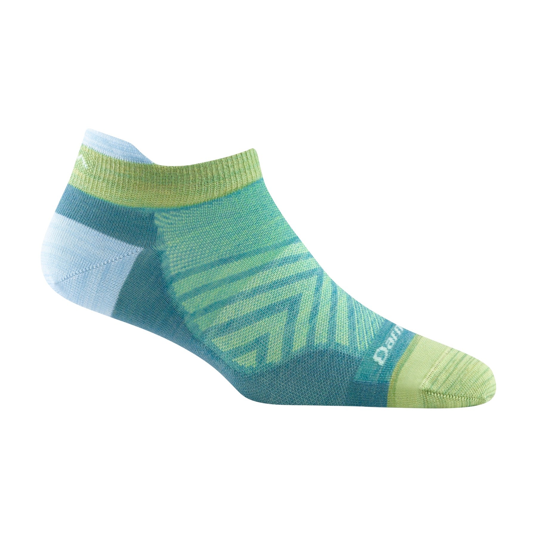 Darn Tough 1043 Run No Show Tab Ultra-Lightweight Running Sock - Women's