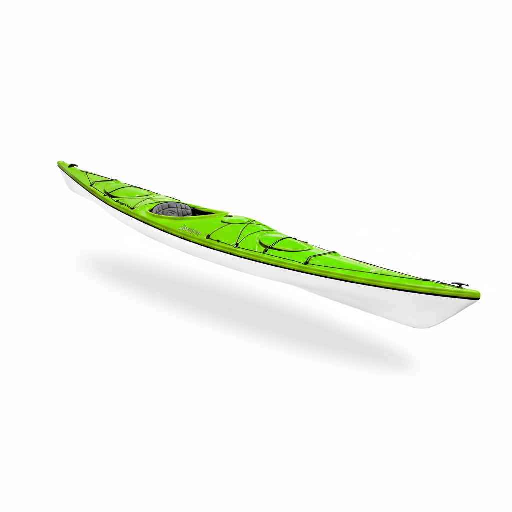 Delta 17 w/Skeg
