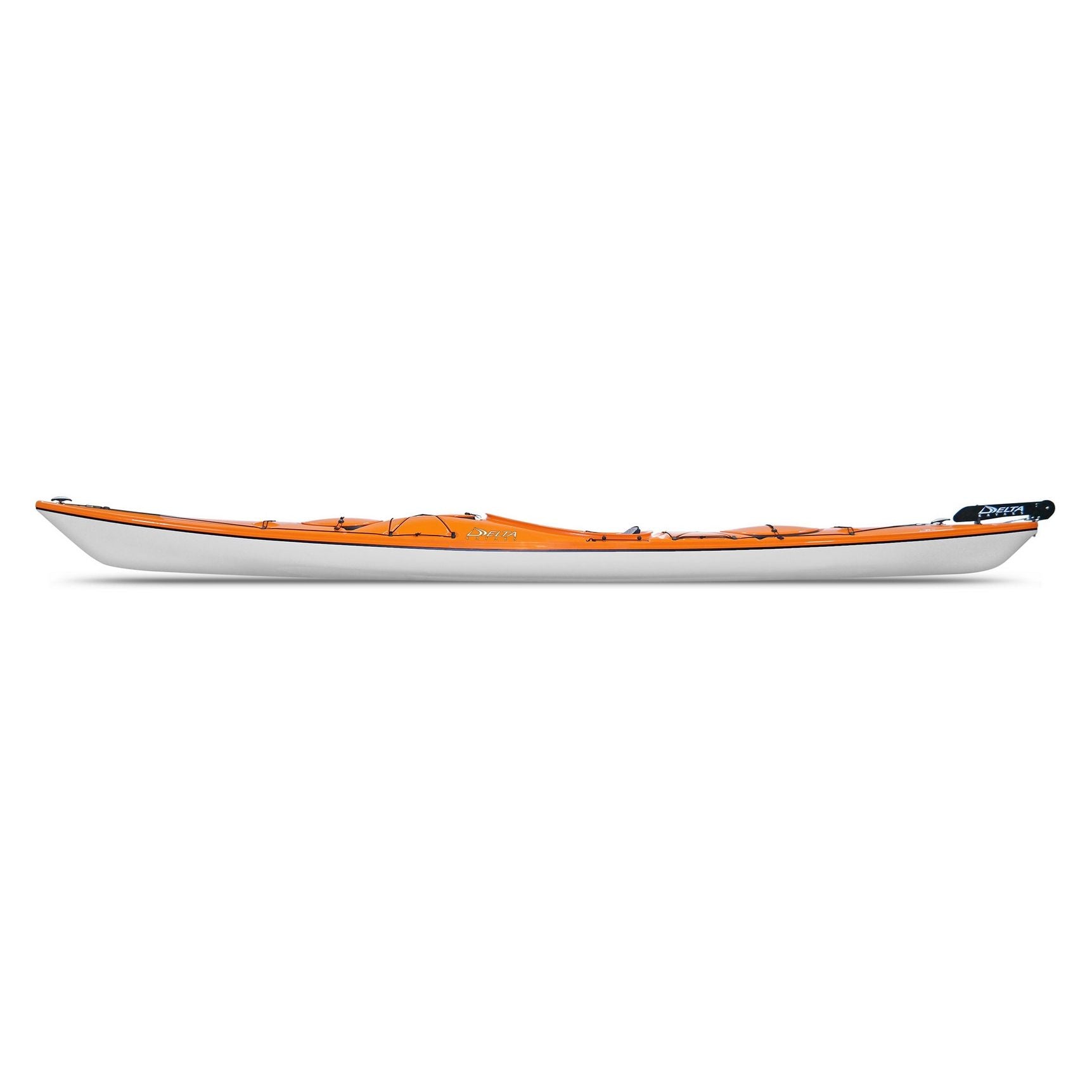 Delta 17 w/Rudder