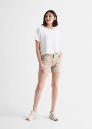 Duer Live Free Utility Shorts - Women's