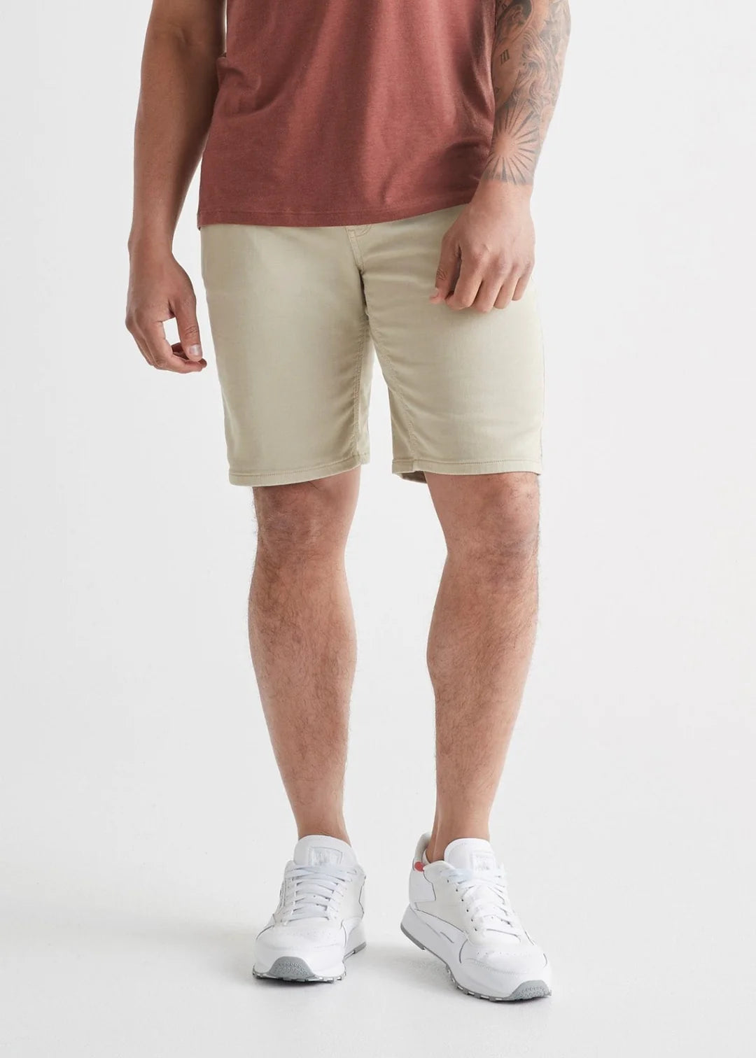 Duer No Sweat Relaxed Shorts - Men's