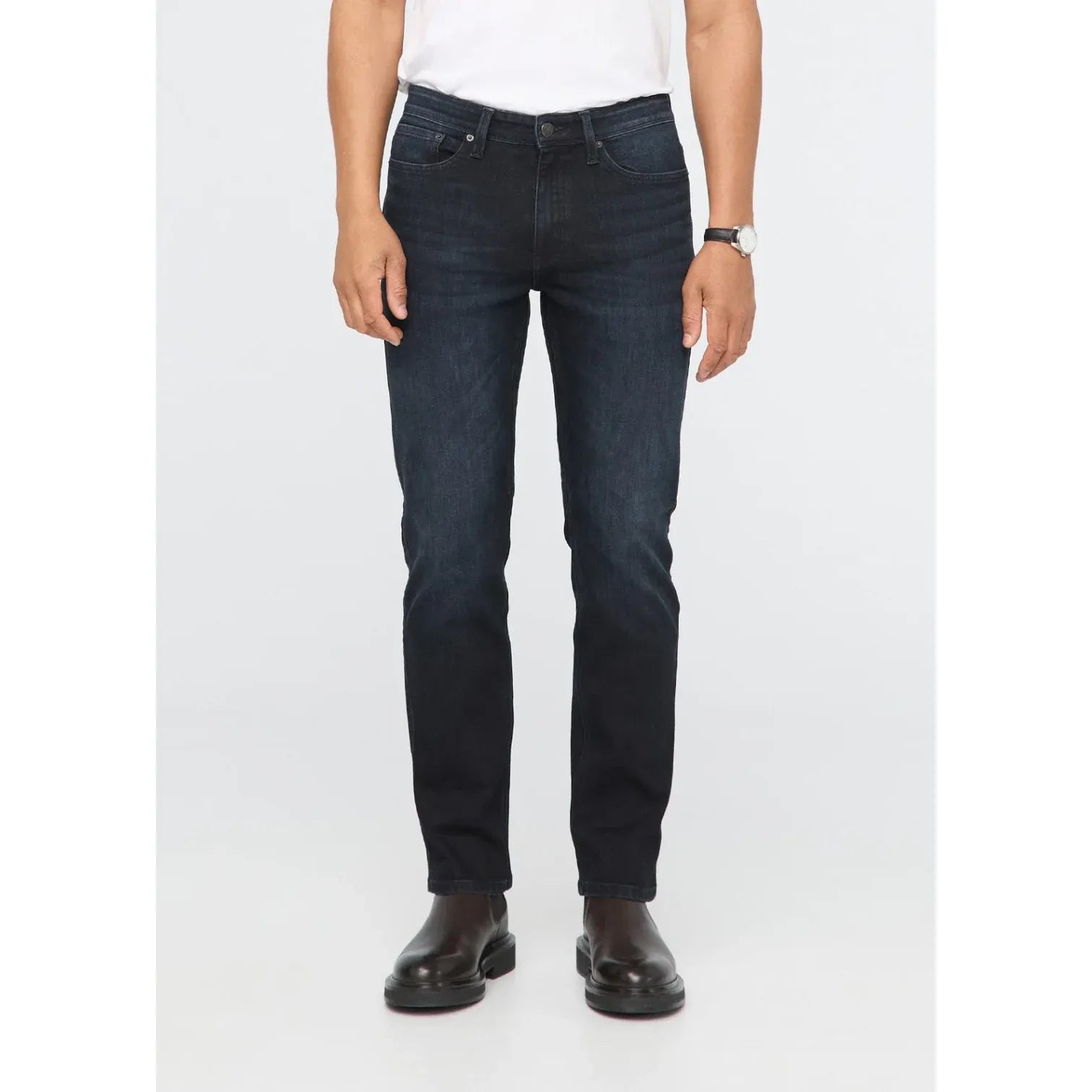 Duer Performance Denim+ Straight - Men's