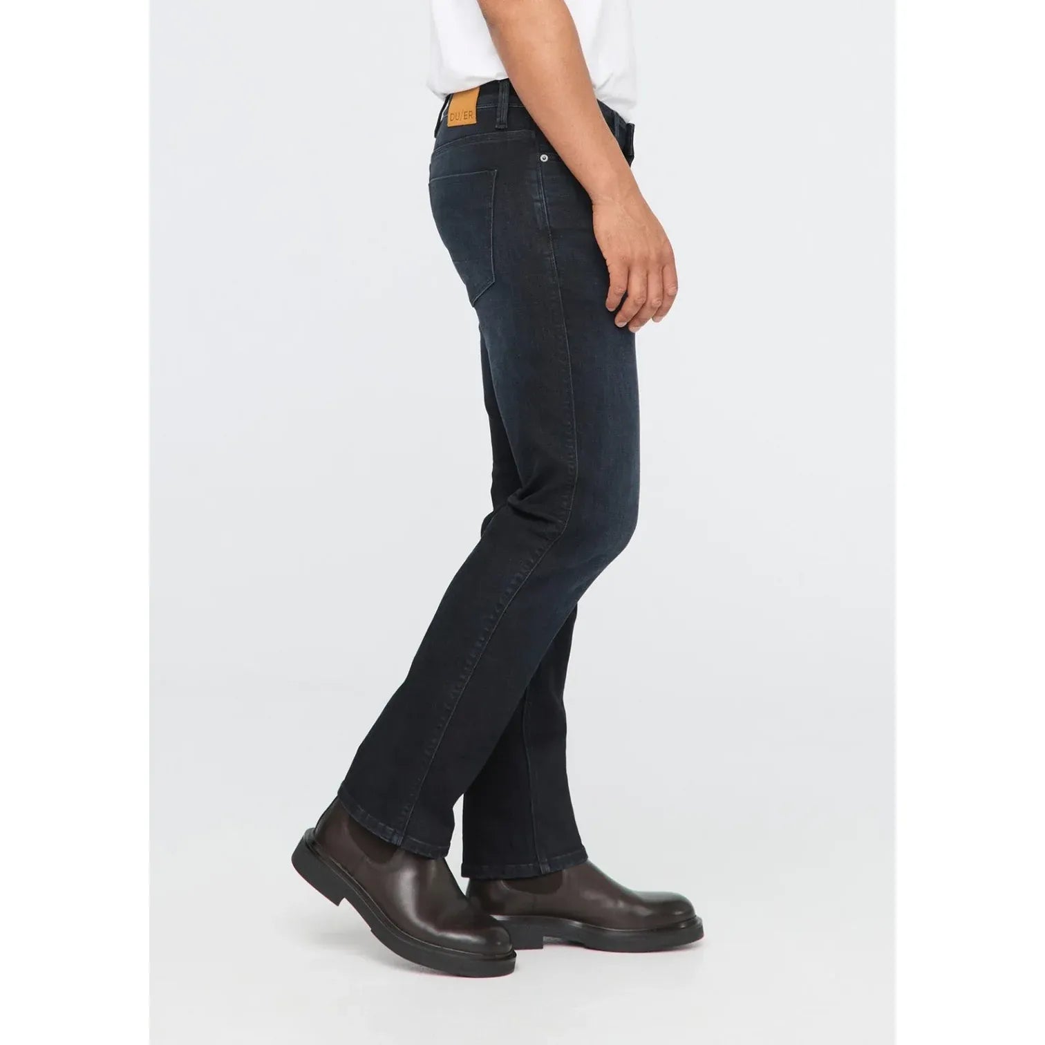 Duer Performance Denim+ Straight - Men's