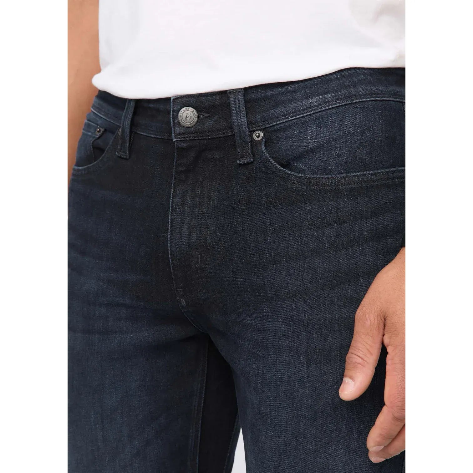 Duer Performance Denim+ Straight - Men's