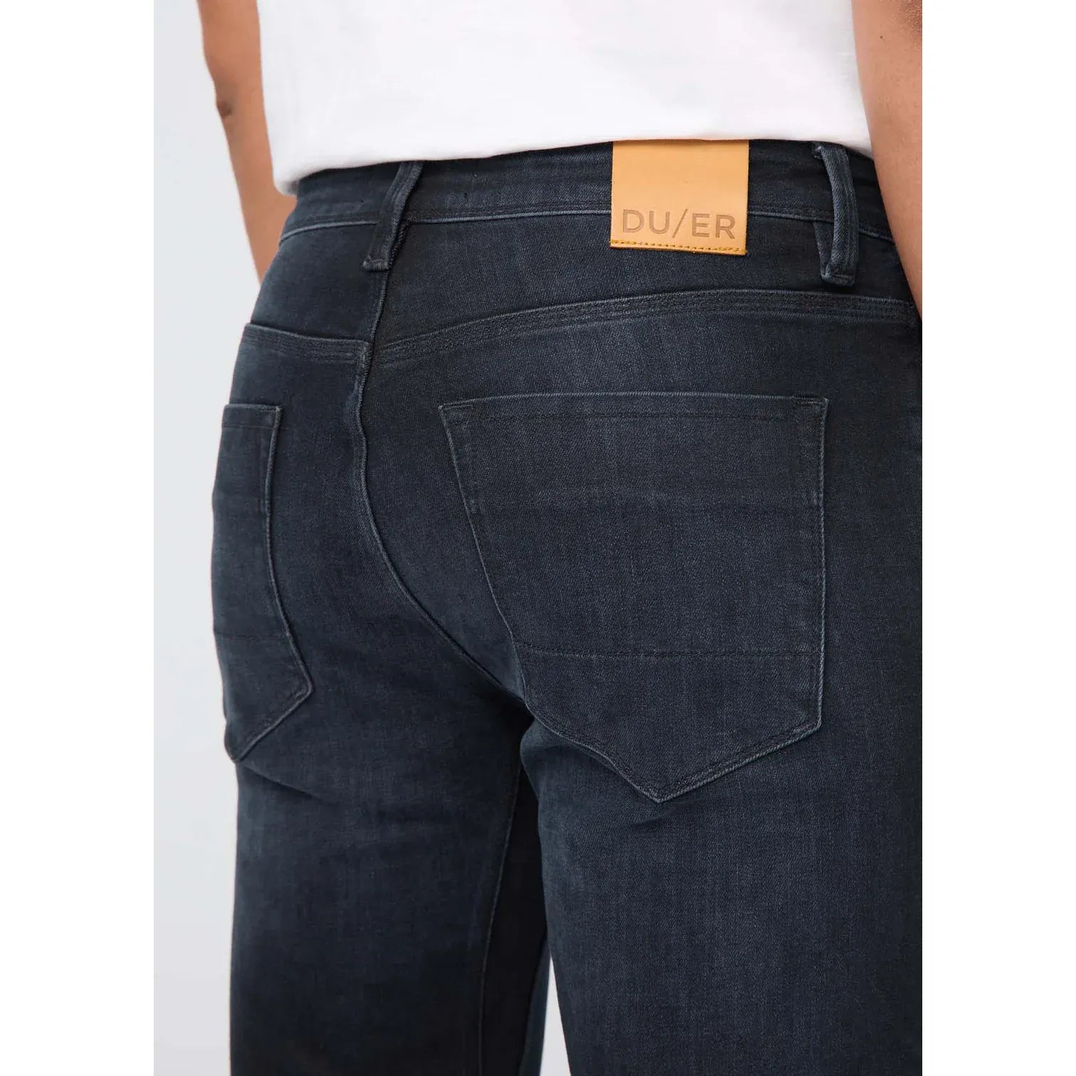 Duer Performance Denim+ Straight - Men's