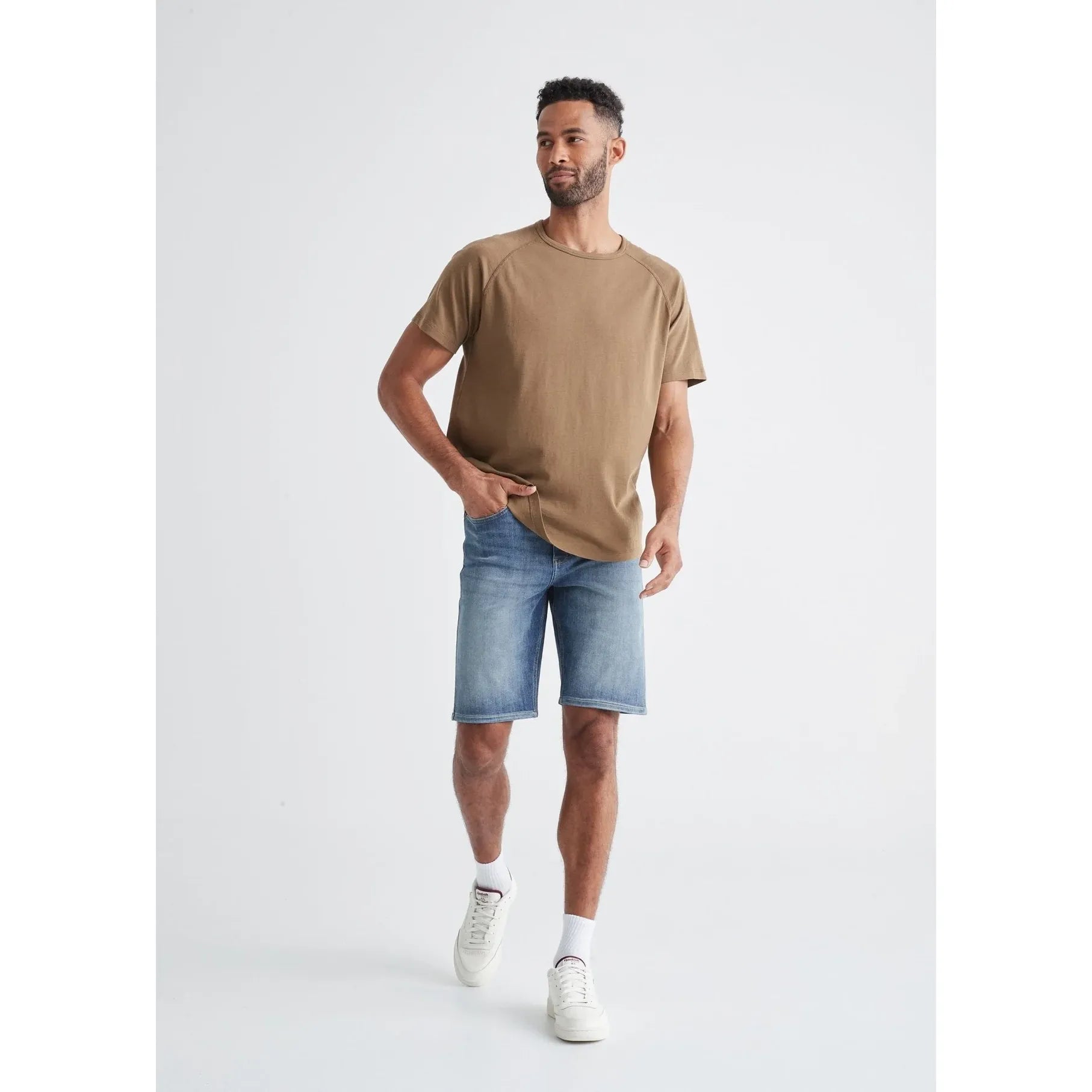 Duer Performance Denim Shorts - Men's
