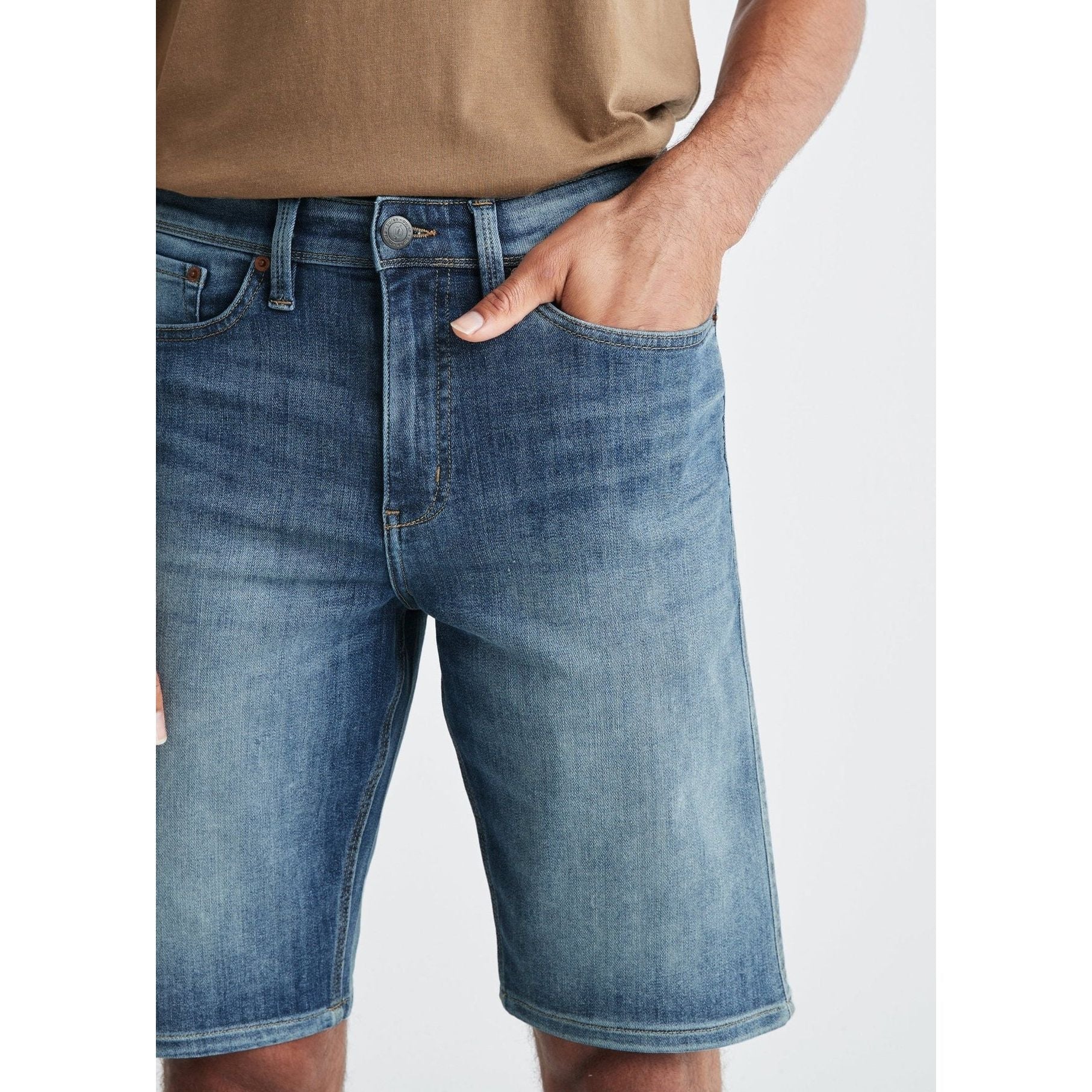 Duer Performance Denim Shorts - Men's