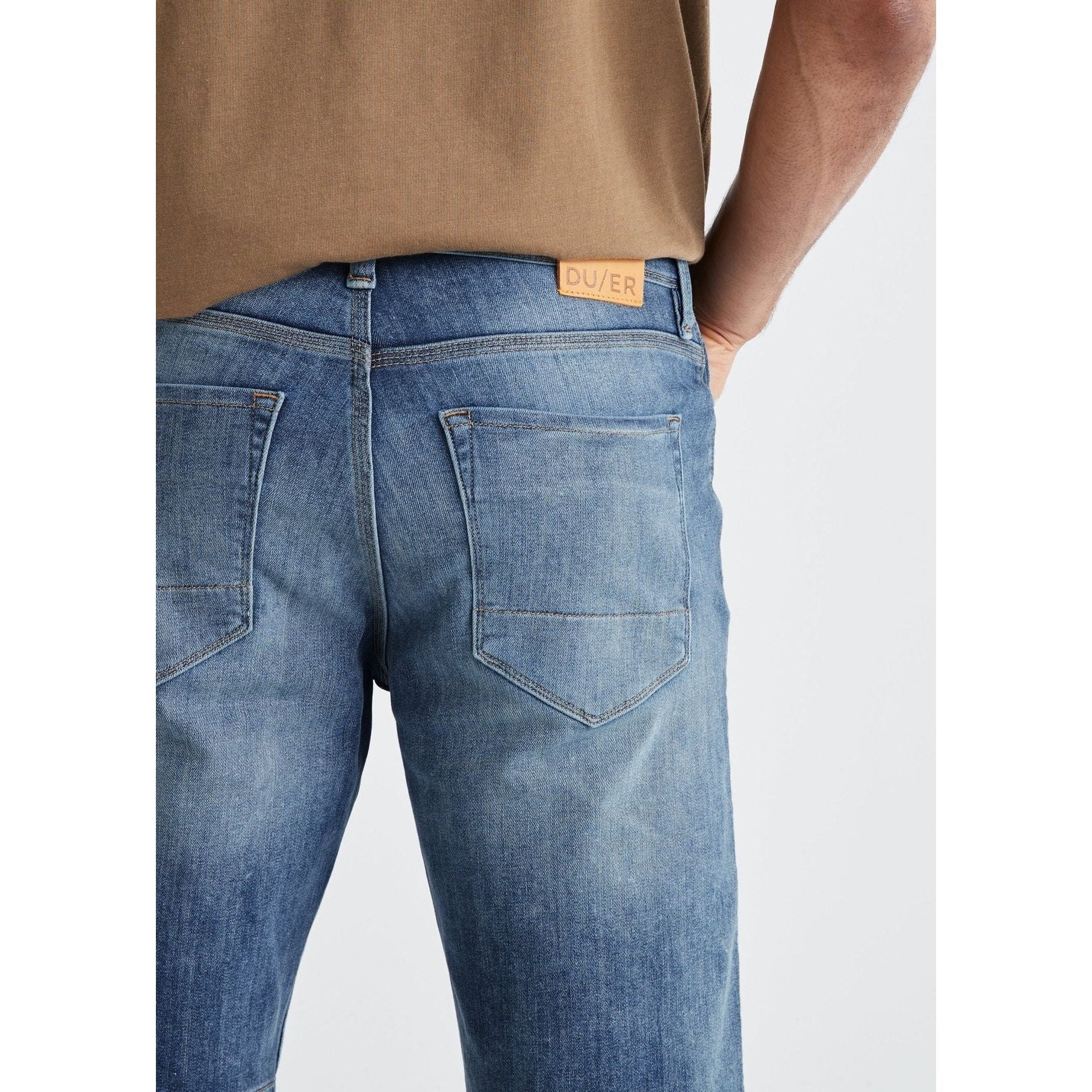 Duer Performance Denim Shorts - Men's