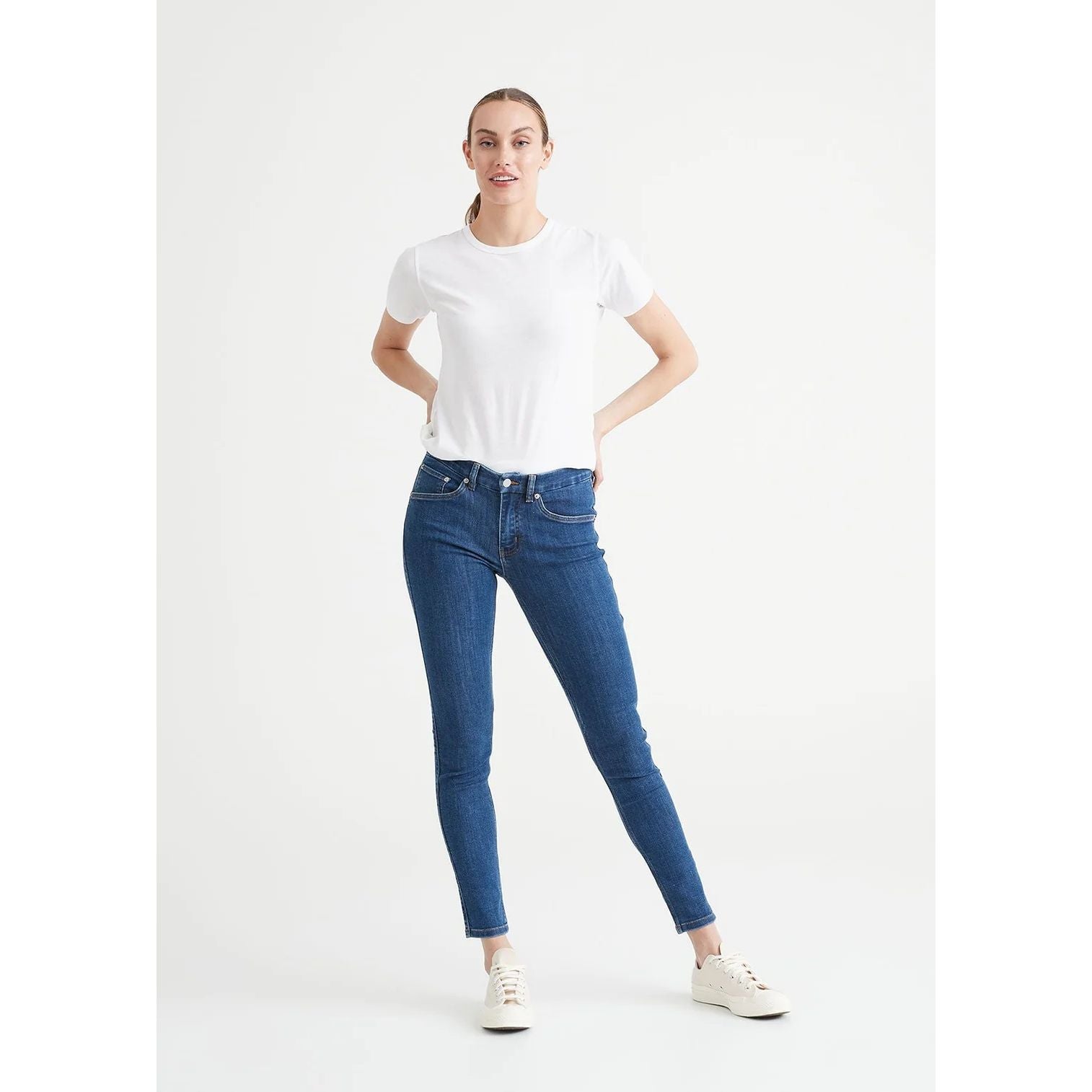 Duer Performance Denim Skinny - Women's  - Final Clearance