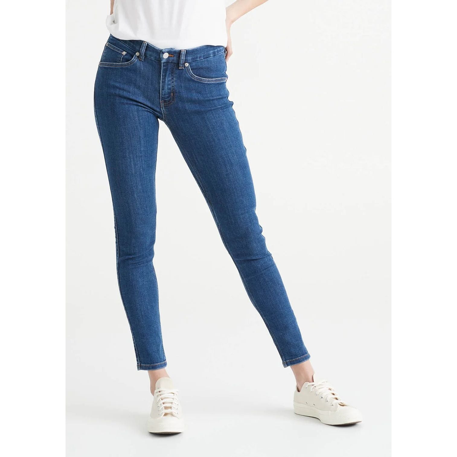 Duer Performance Denim Skinny - Women's  - Final Clearance