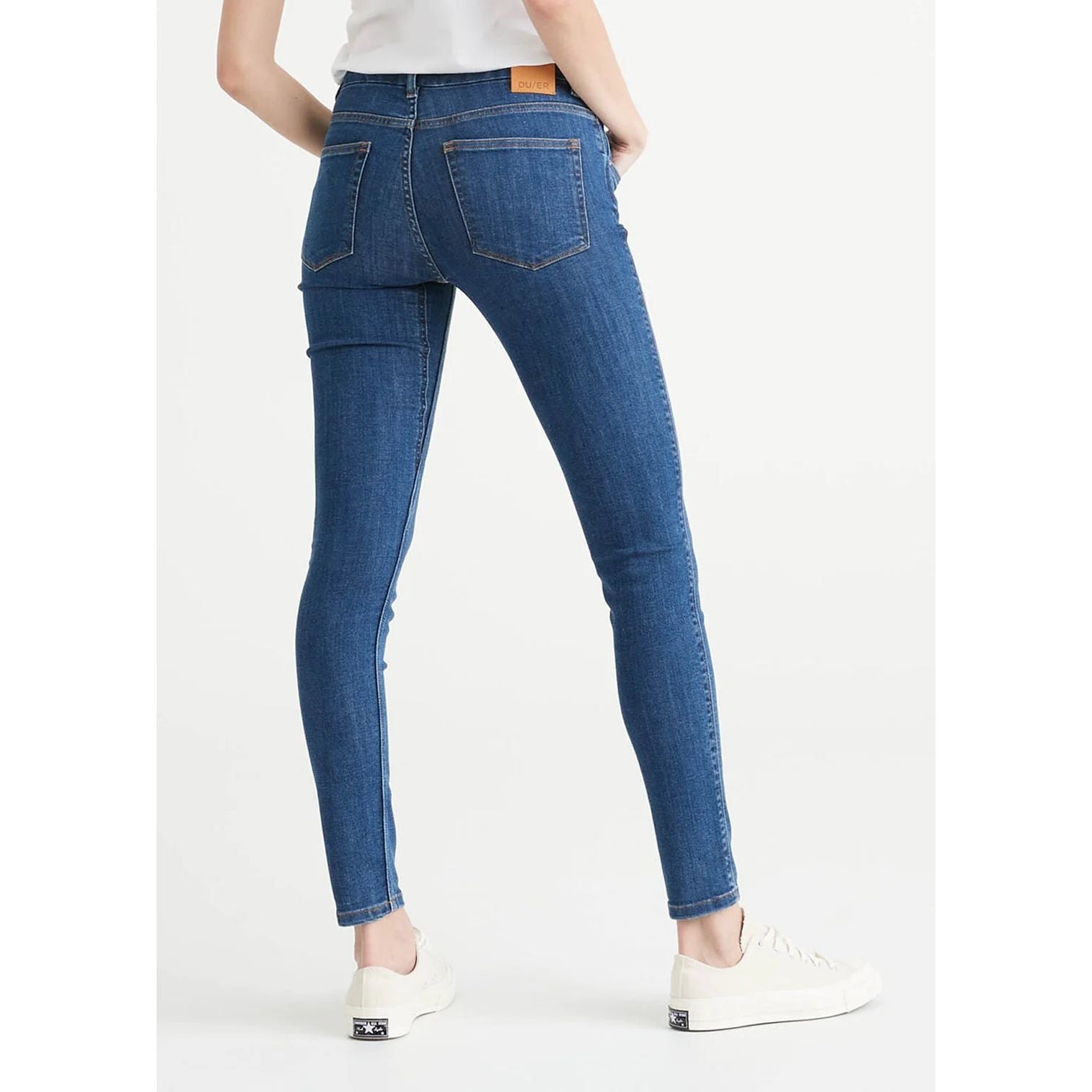 Duer Performance Denim Skinny - Women's  - Final Clearance