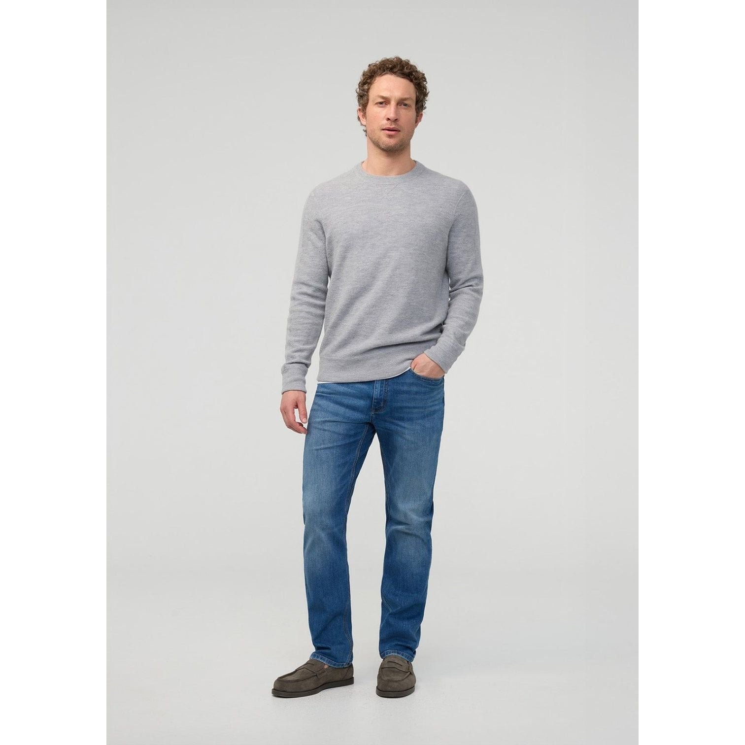 Duer Performance Denim+ Straight - Men's