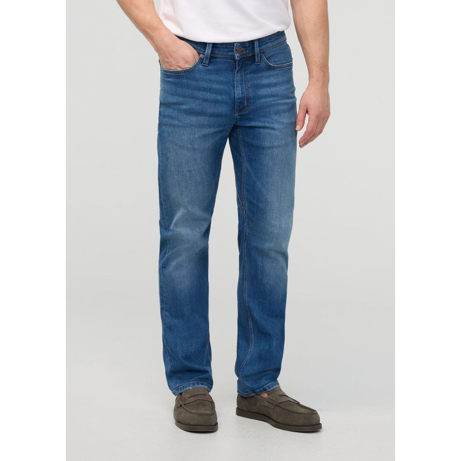 Duer Performance Denim+ Straight - Men's