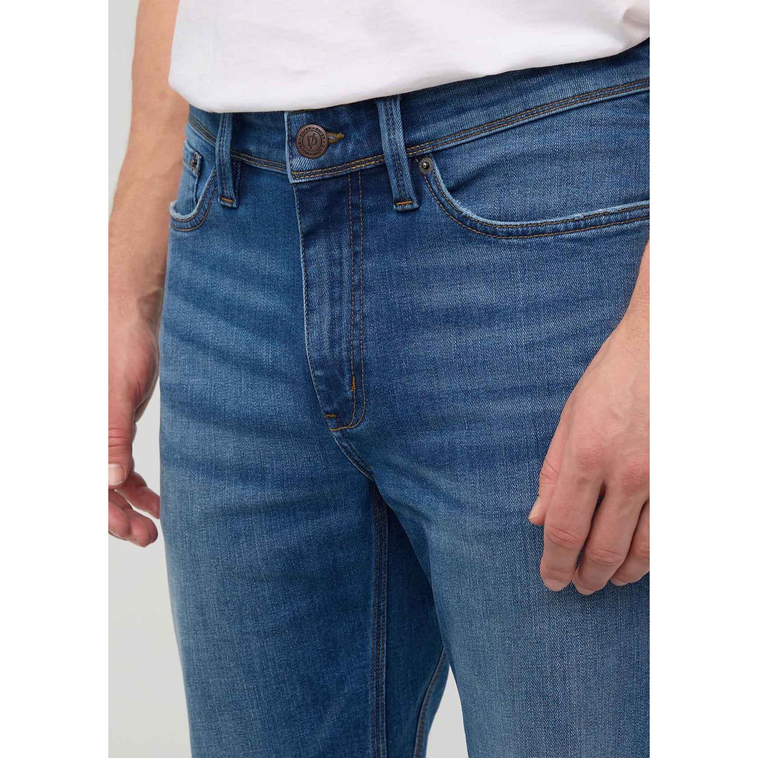 Duer Performance Denim+ Straight - Men's