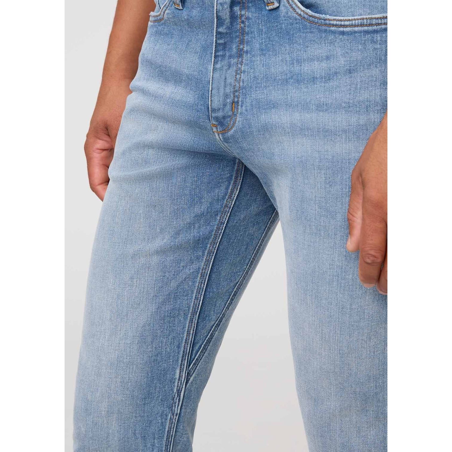 Duer Performance Denim+ Straight - Men's