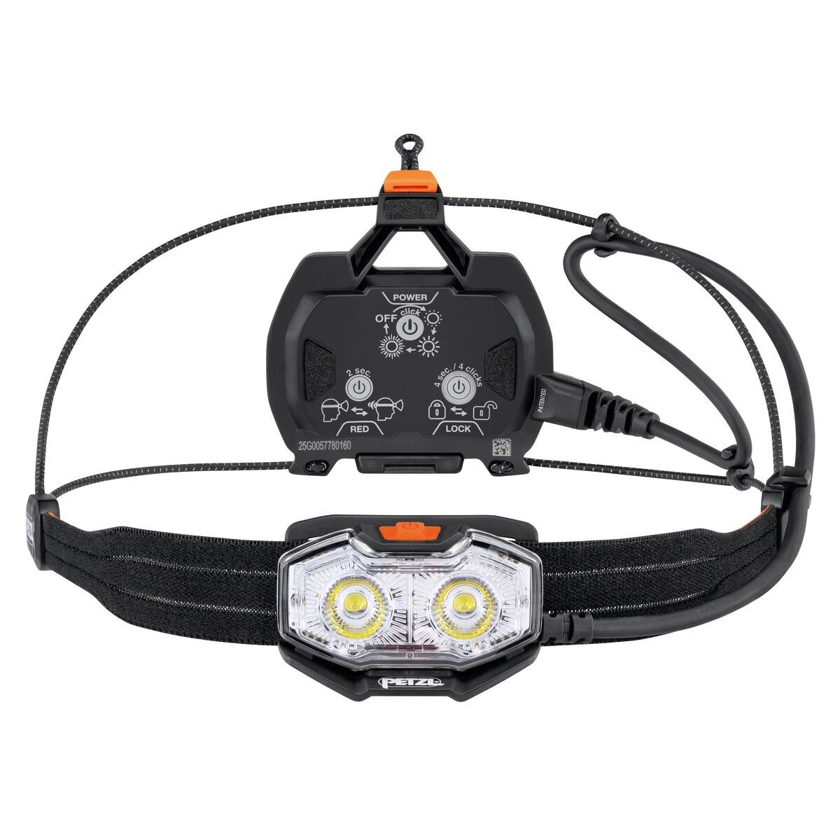 Petzl Nao LT