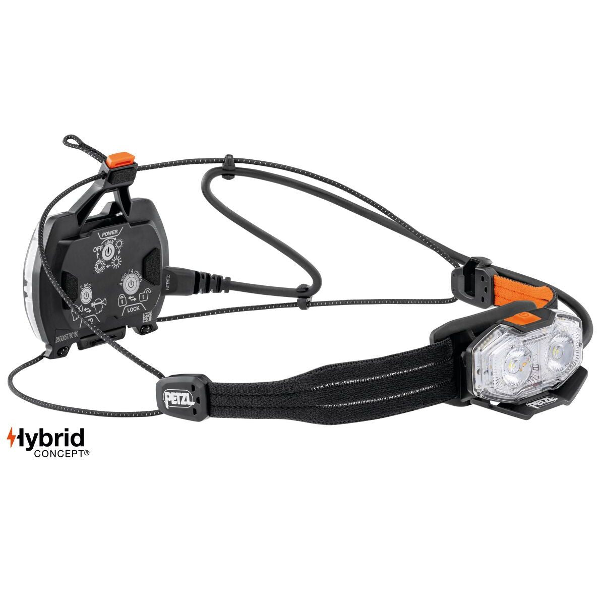 Petzl Nao LT