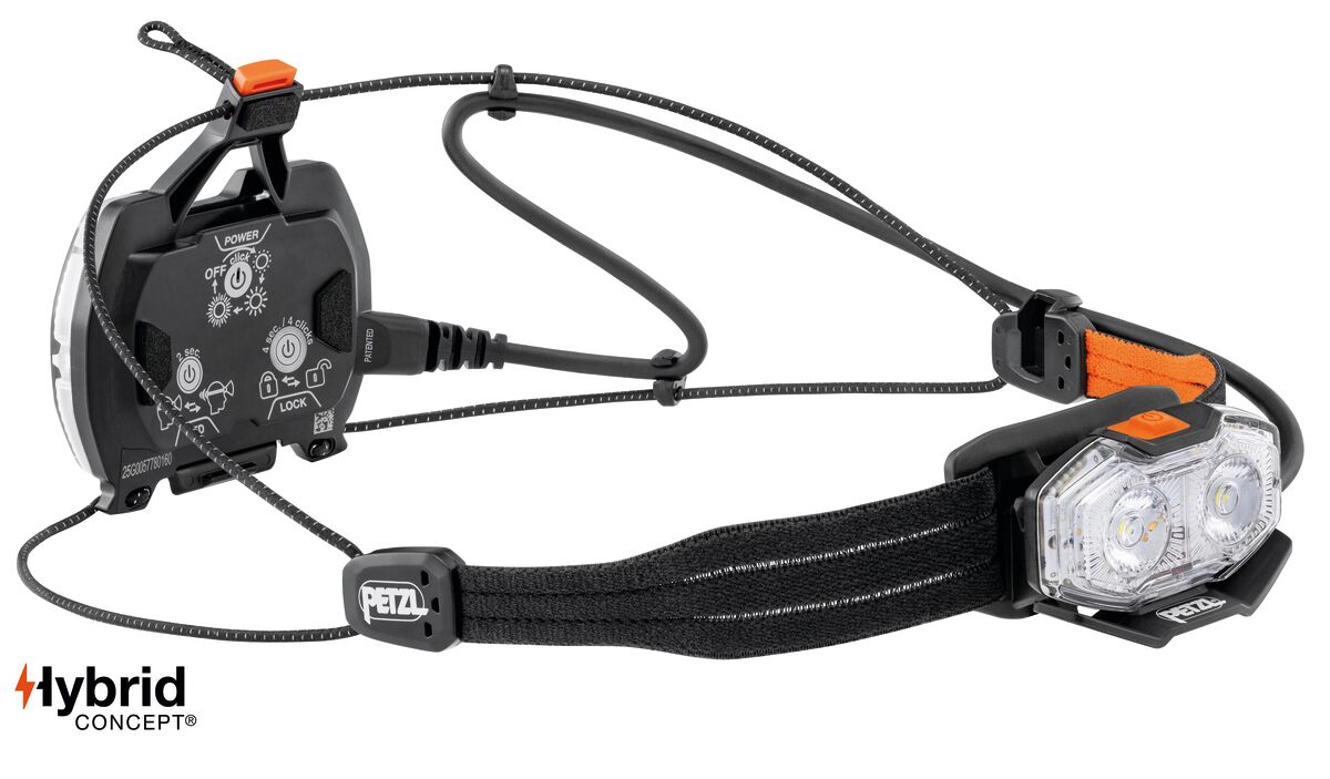 Petzl Nao LT