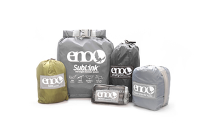 ENO SubLink Ultralight Hammock System