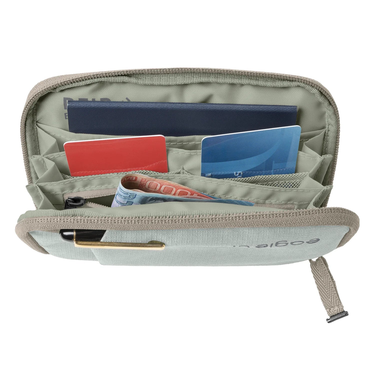 Eagle Creek Stash RFID Passport Wallet