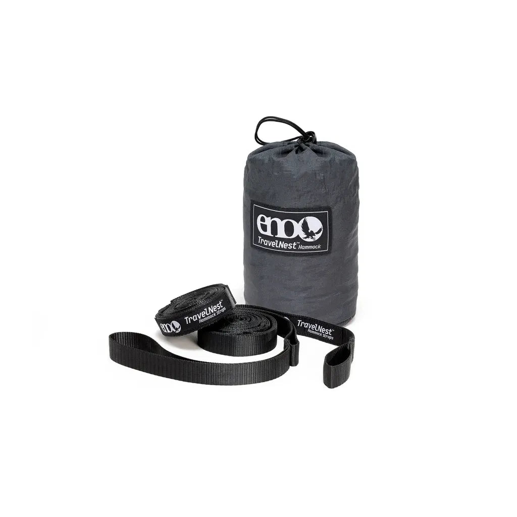 Eno TravelNest Hammock & Straps Combo