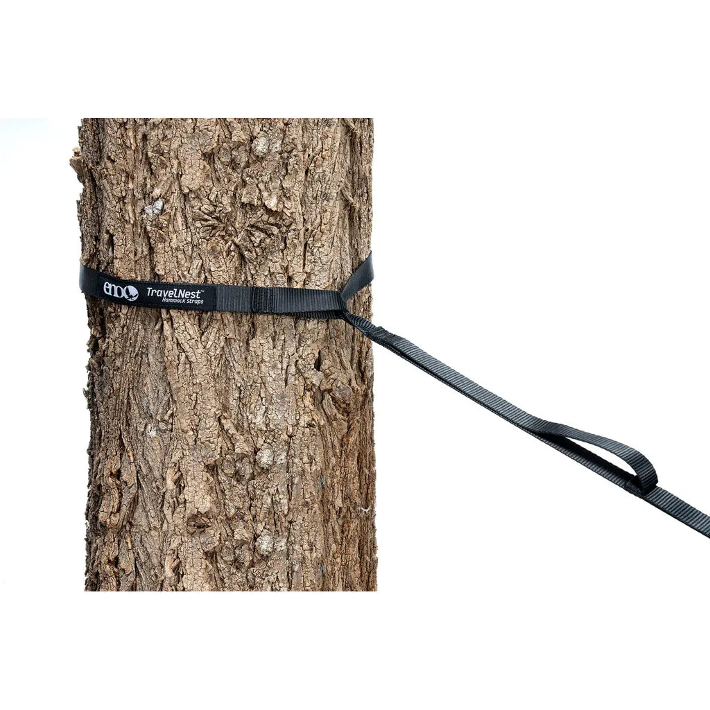 Eno TravelNest Hammock & Straps Combo