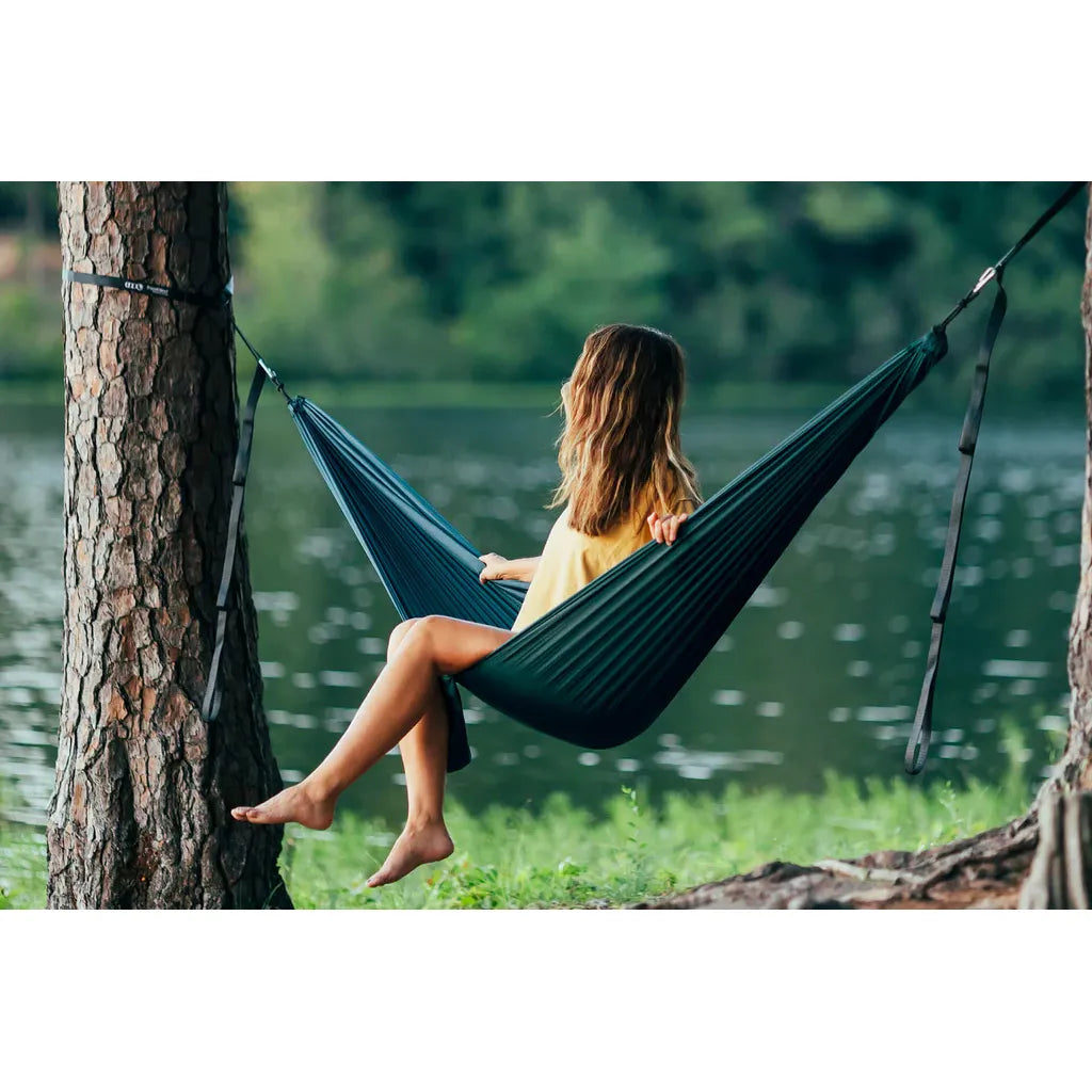 Eno TravelNest Hammock & Straps Combo