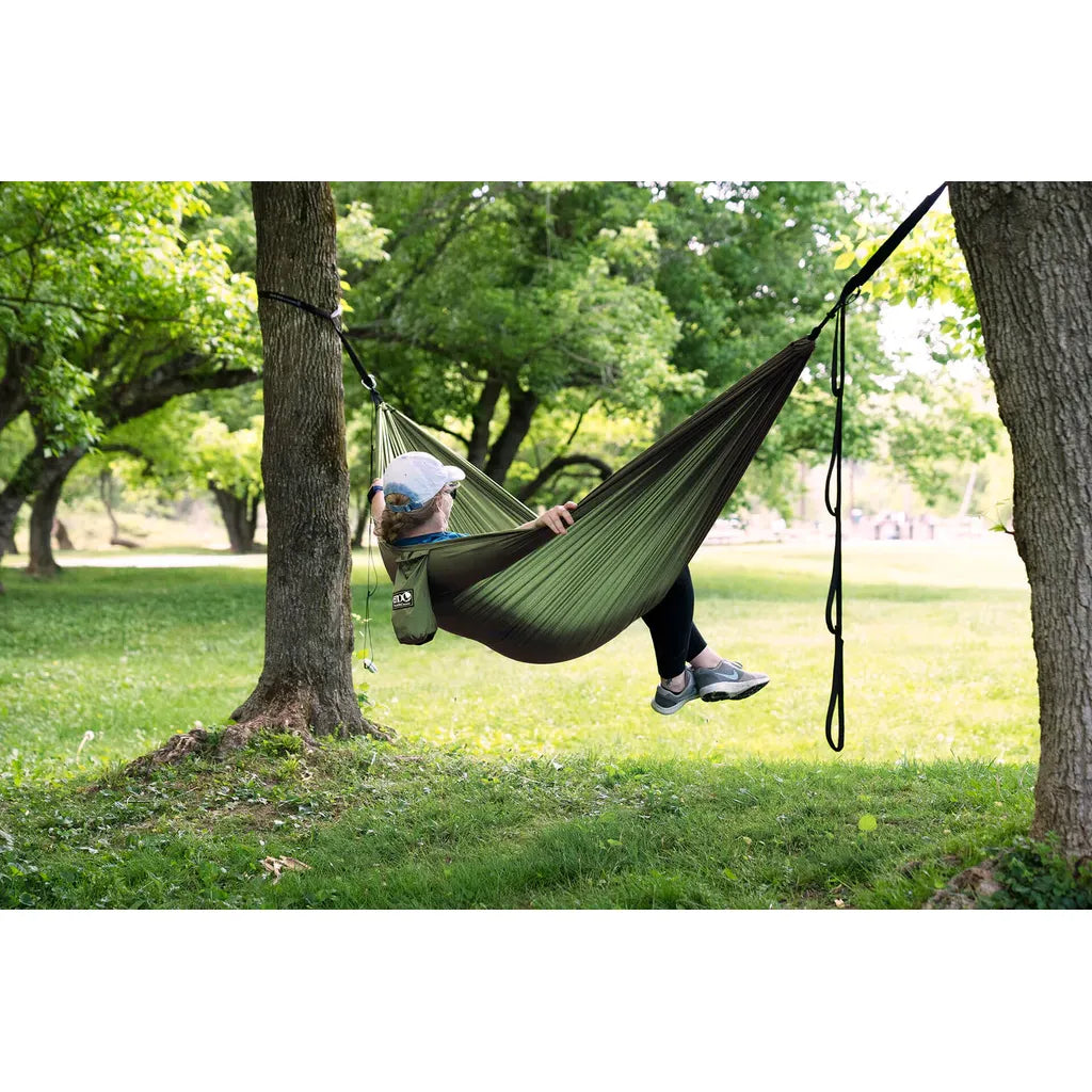 Eno TravelNest Hammock & Straps Combo