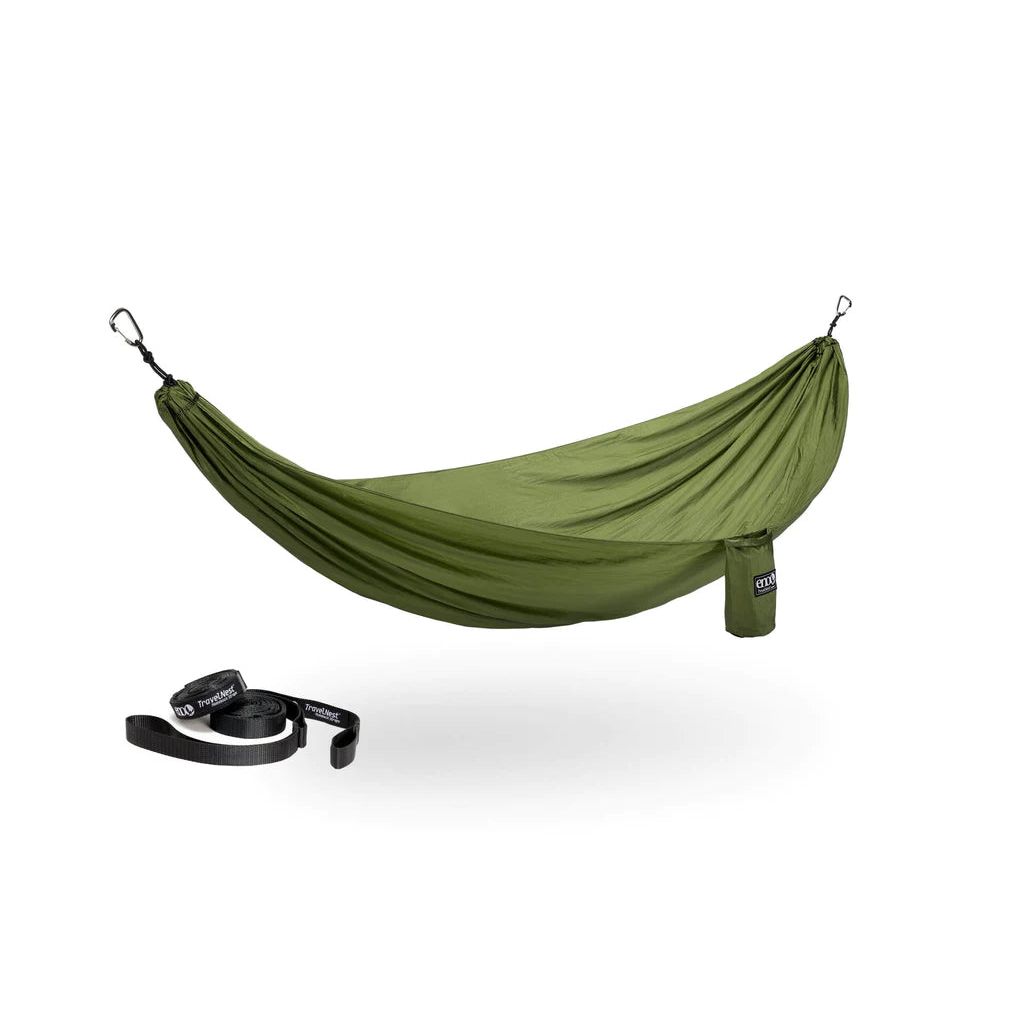 Eno TravelNest Hammock & Straps Combo