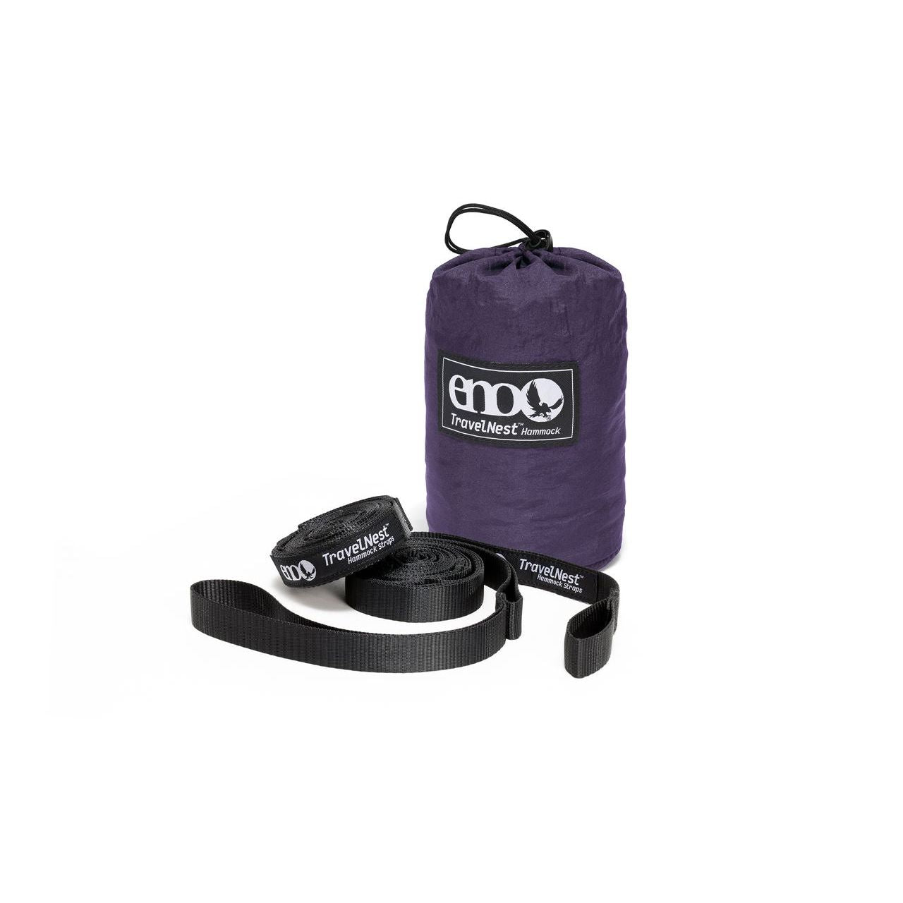 Eno TravelNest Hammock & Straps Combo