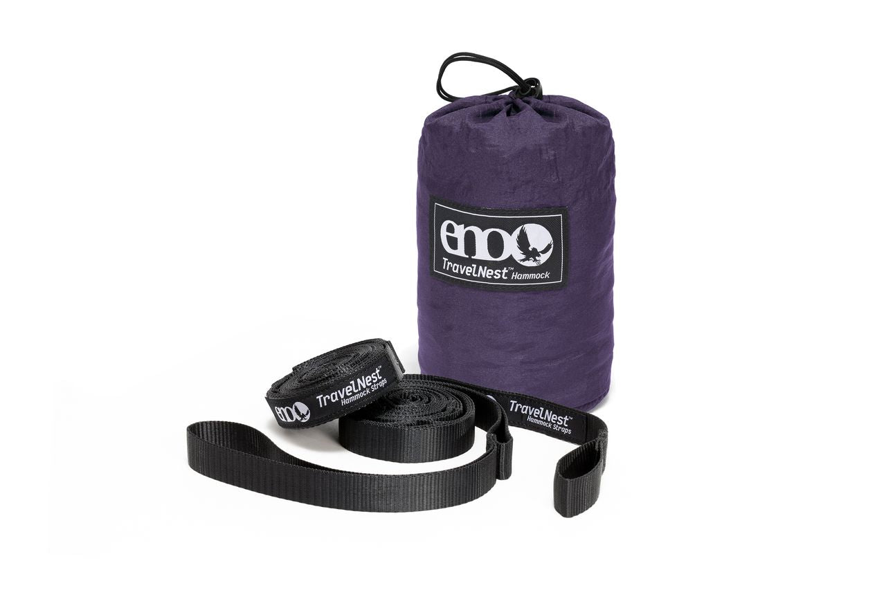 Eno TravelNest Hammock & Straps Combo