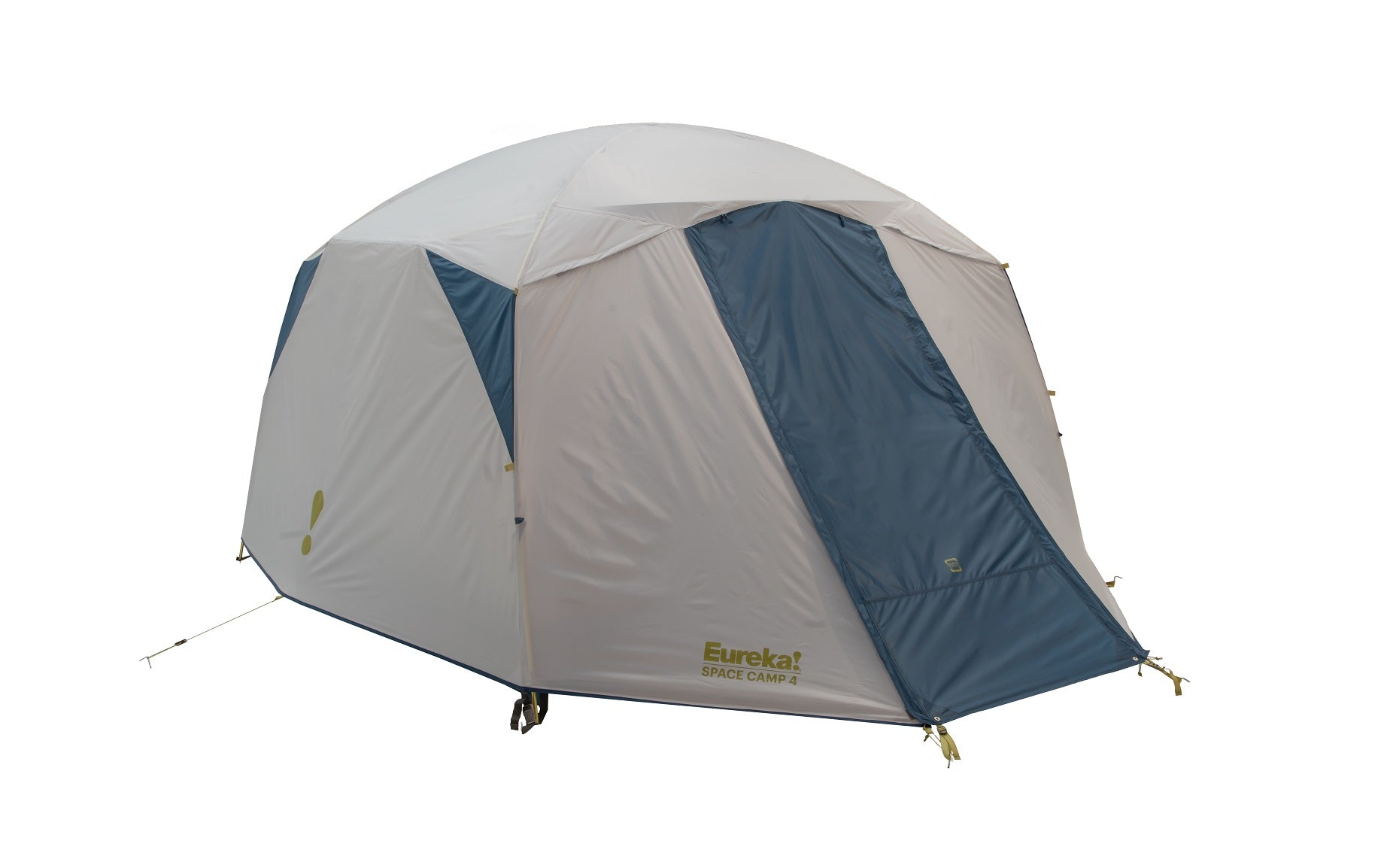 Eureka Space Camp 4 Tent & Footprint Combo