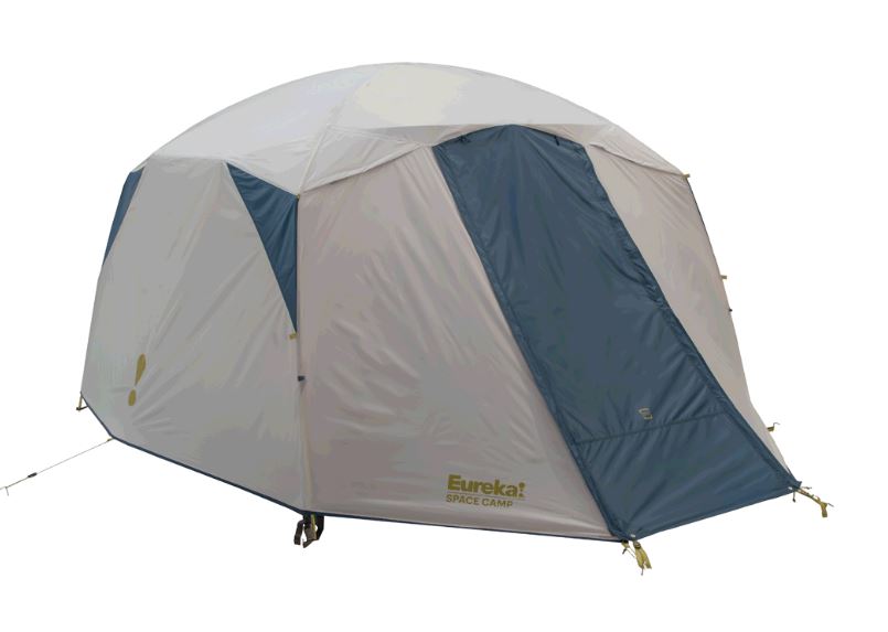 Eureka Space Camp 6 Tent & Footprint Combo