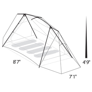 Eureka Timberline SQ 4XT - Scratch & Dent