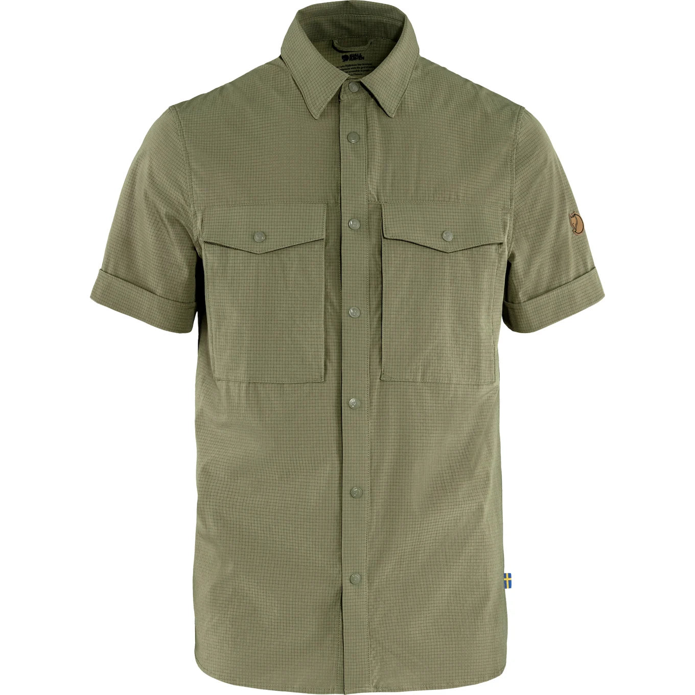 Fjallraven Abisko Trekking Shirt SS - Men's