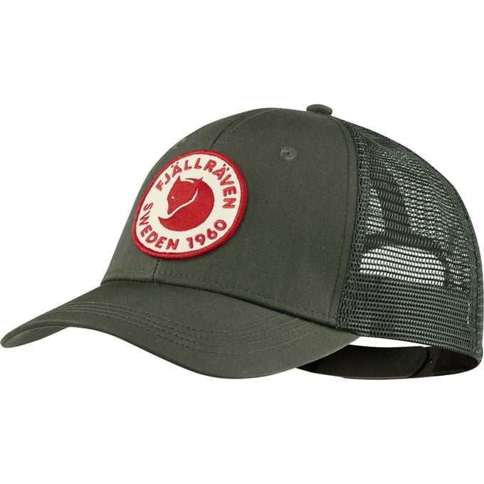 Fjallraven 1960 Logo Langtradarkeps