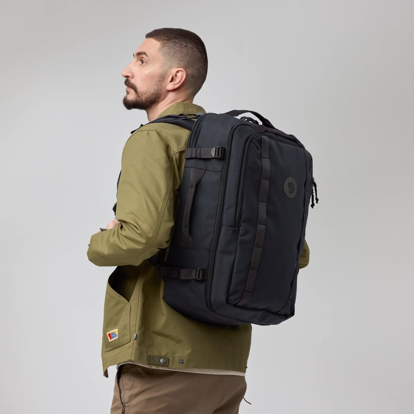 Fjallraven Farden Carry-On Pack