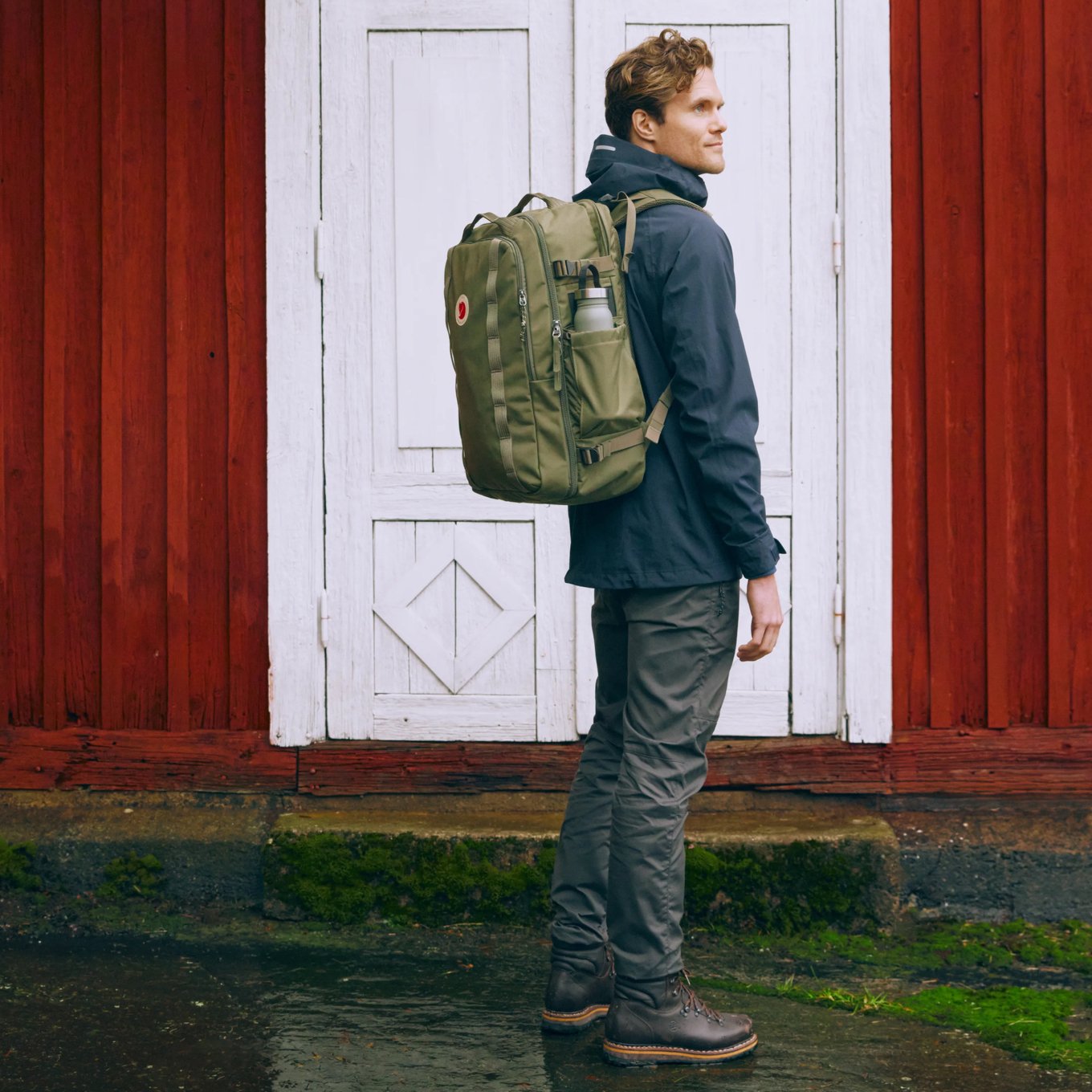 Fjallraven Farden Carry-On Pack