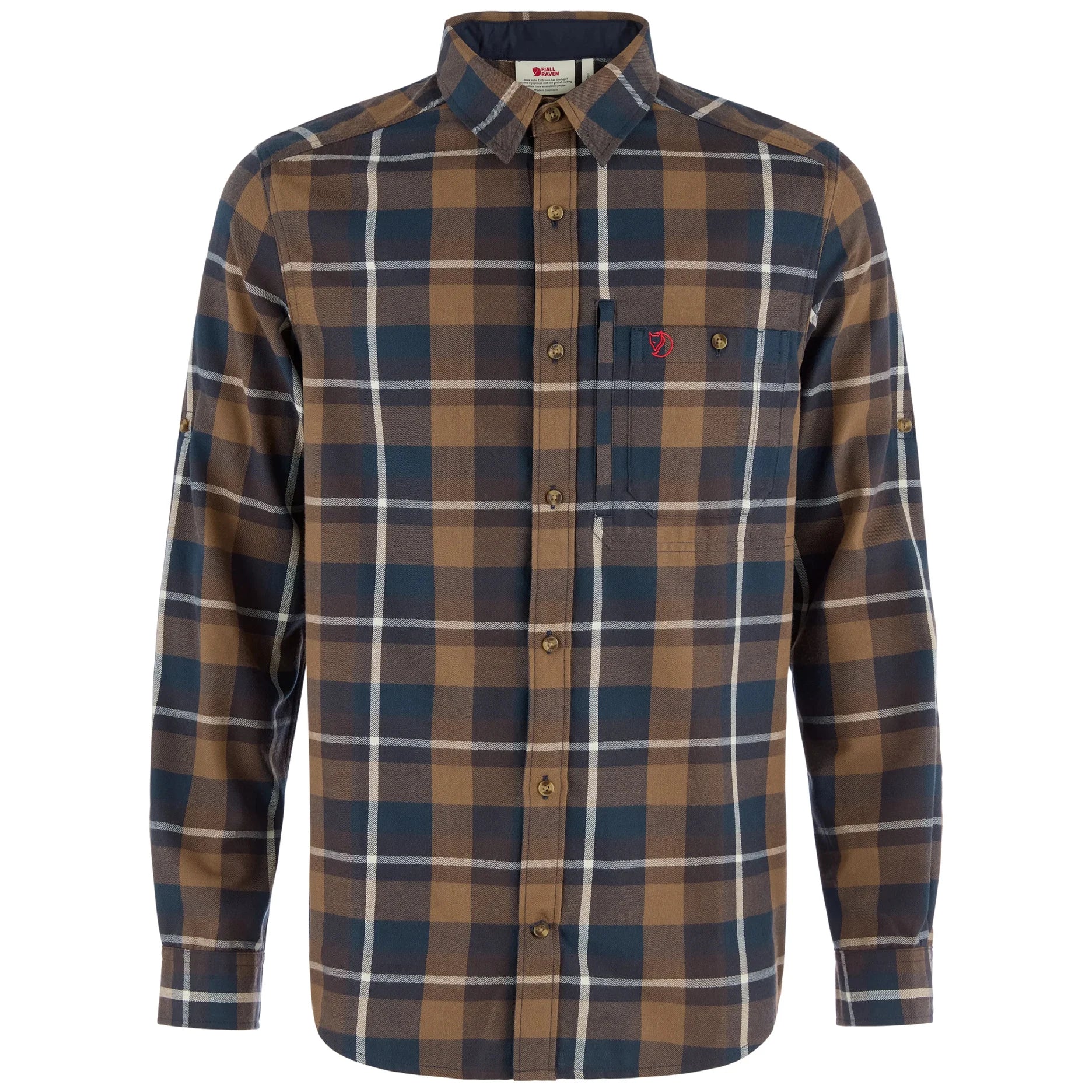 Fjallraven Fjallglim Regular Shirt - Men's