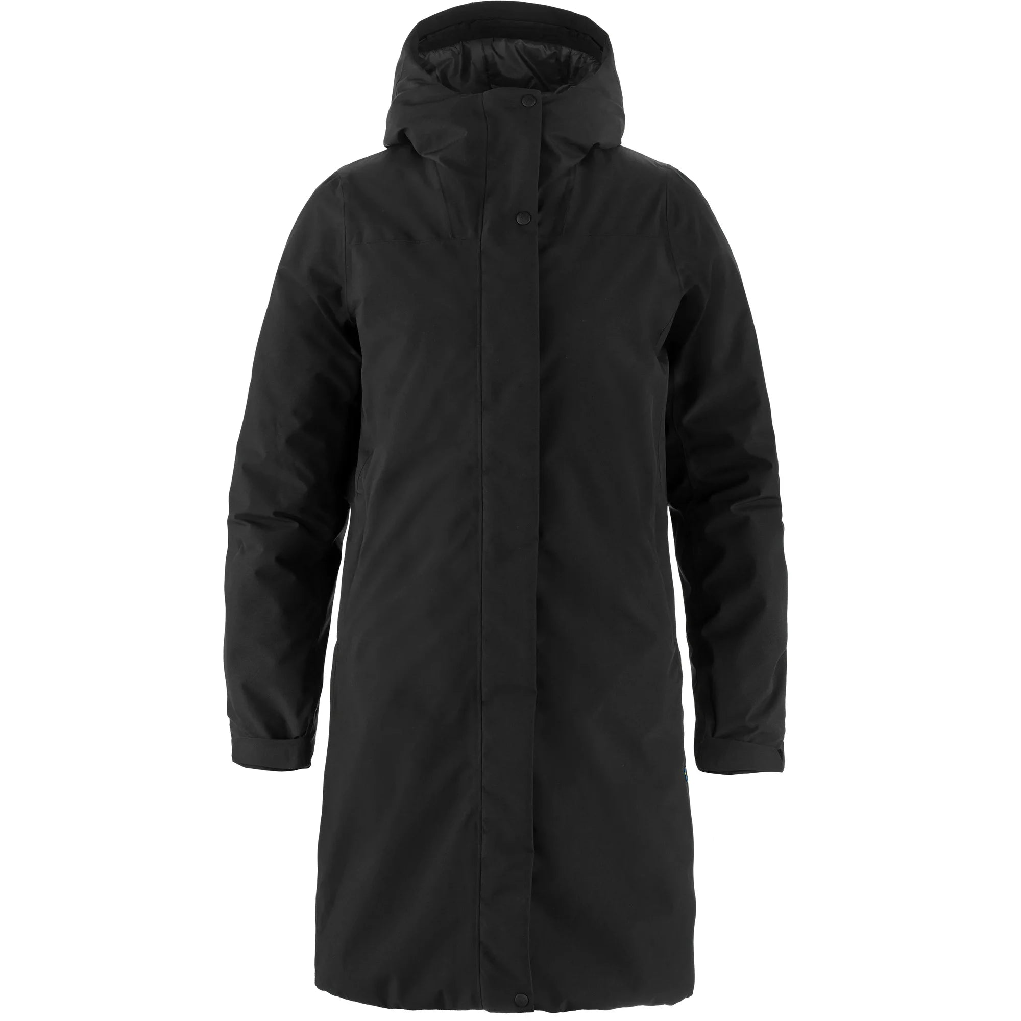 Fjallraven High Coast Hydratic Padded Parka - Women's