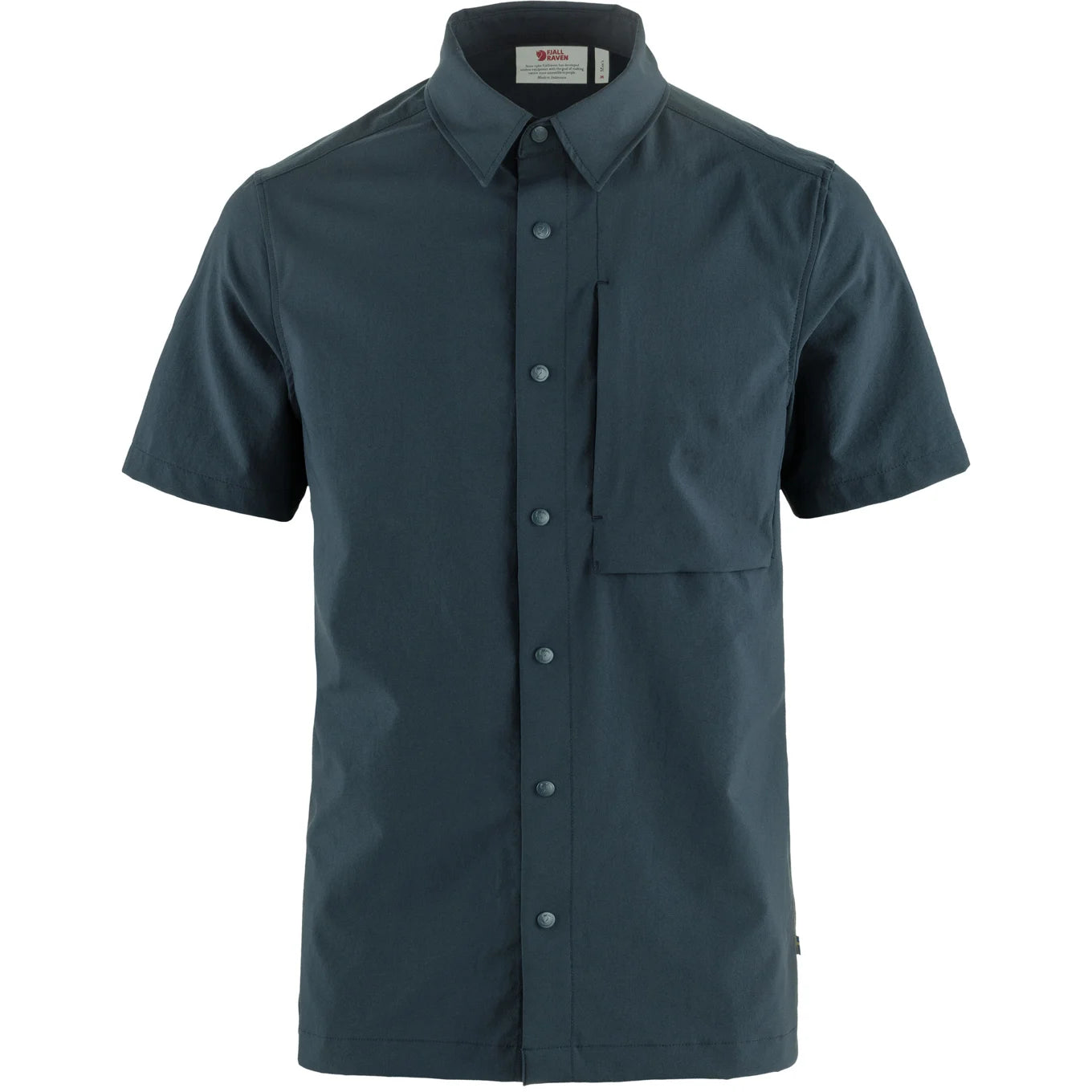 Fjallraven High Coast Pack Shirt SS - Men's