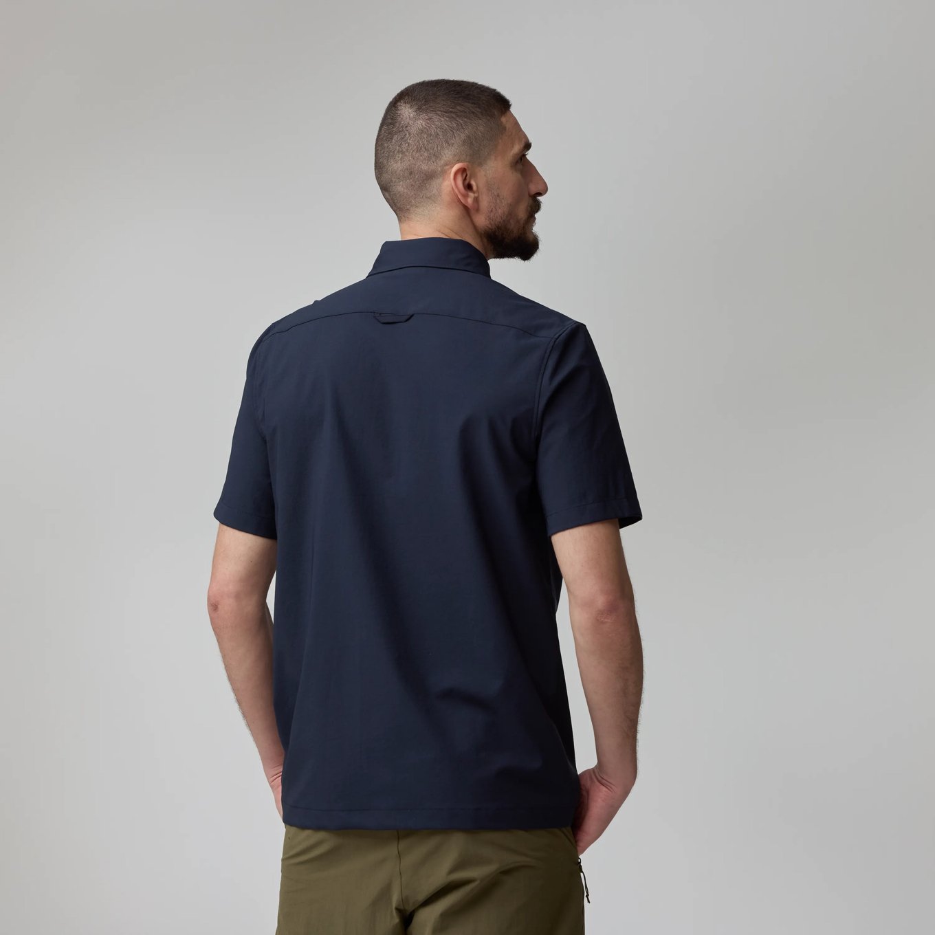 Fjallraven High Coast Pack Shirt SS - Men's