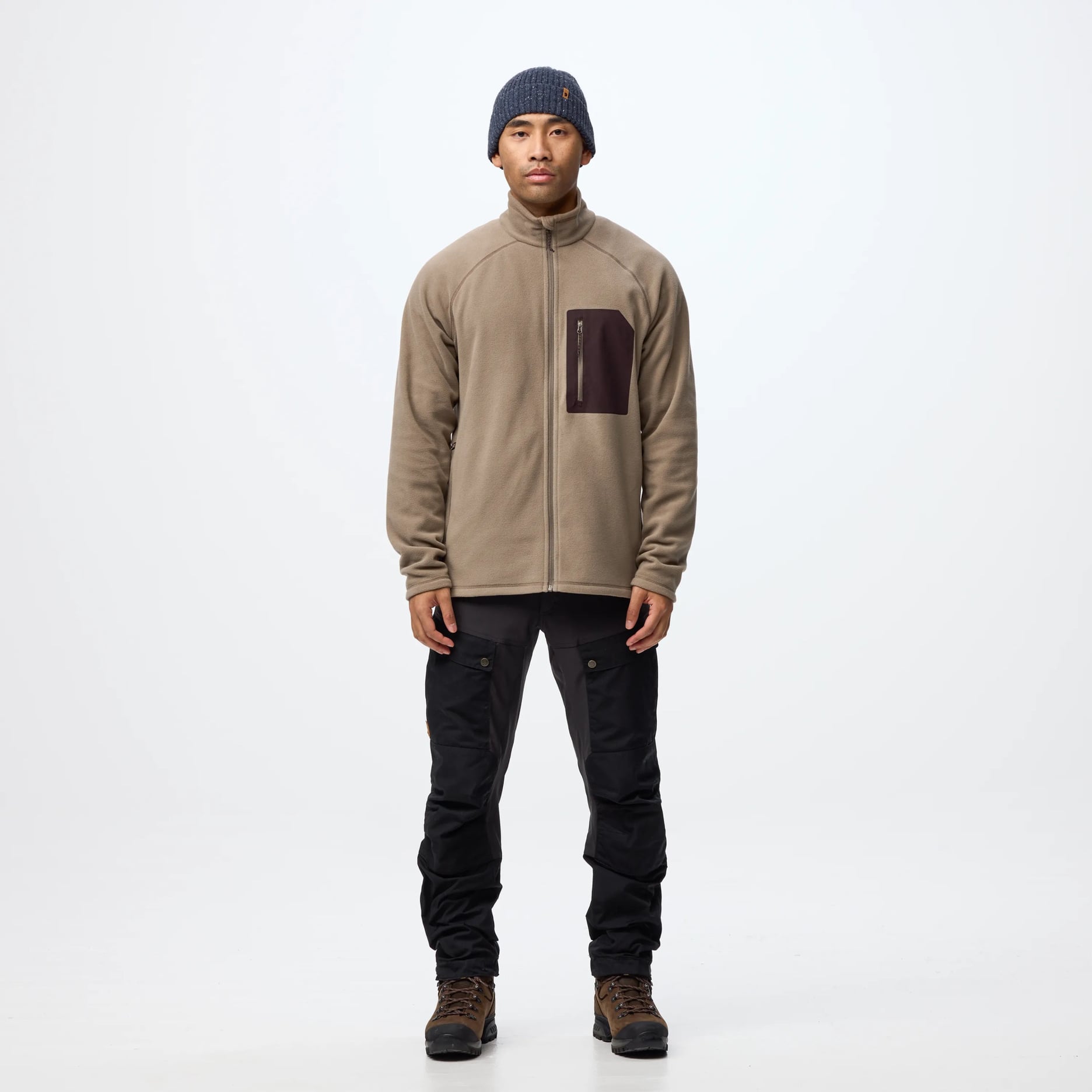 Fjallraven Kaipak Fleece - Men's