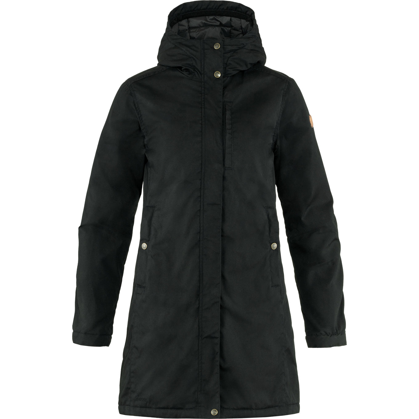 Fjallraven Kiruna Padded Parka - Women's