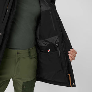 Fjallraven Nuuk Parka - Men's