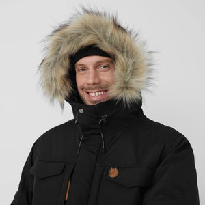 Fjallraven Nuuk Parka - Men's