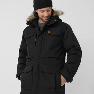 Fjallraven Nuuk Parka - Men's